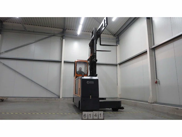 Votex - 2007 - bison traffic - reach truck - afbeelding 6 van  20