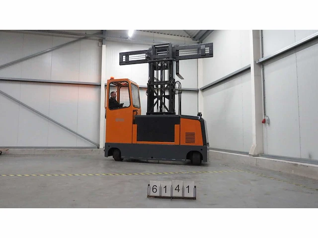 Votex - 2007 - bison traffic - reach truck - afbeelding 7 van  20