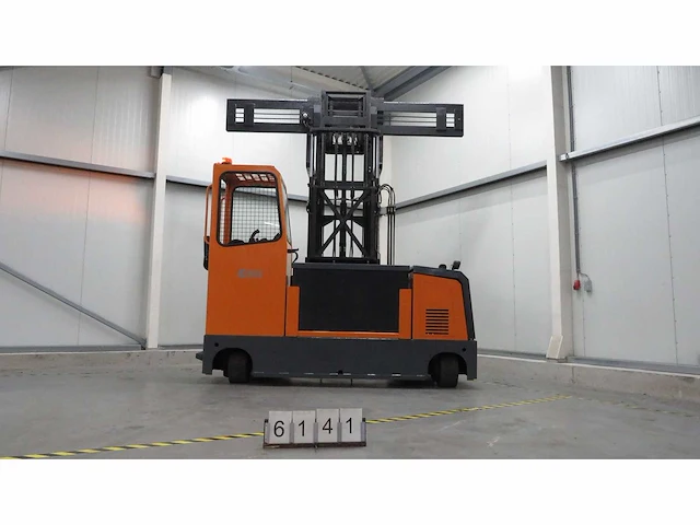 Votex - 2007 - bison traffic - reach truck - afbeelding 8 van  20