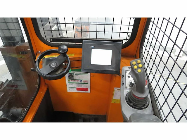 Votex - 2007 - bison traffic - reach truck - afbeelding 10 van  20