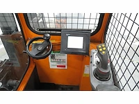 Votex - 2007 - bison traffic - reach truck - afbeelding 10 van  20