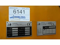 Votex - 2007 - bison traffic - reach truck - afbeelding 13 van  20