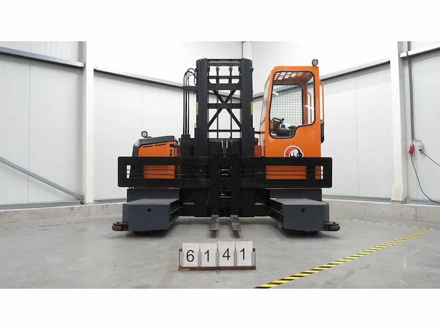 Votex - 2007 - bison traffic - reach truck - afbeelding 12 van  20