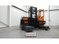 Votex - 2007 - bison traffic - reach truck - afbeelding 14 van  20