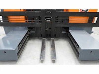 Votex - 2007 - bison traffic - reach truck - afbeelding 15 van  20