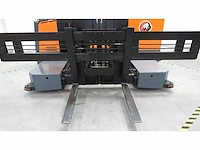 Votex - 2007 - bison traffic - reach truck - afbeelding 16 van  20