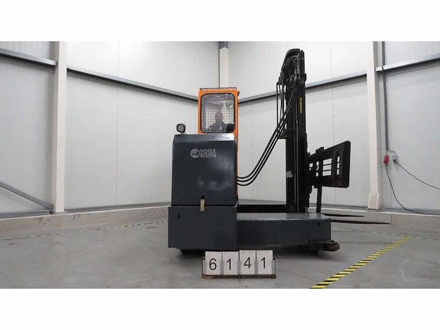 Votex - 2007 - bison traffic - reach truck - afbeelding 18 van  20