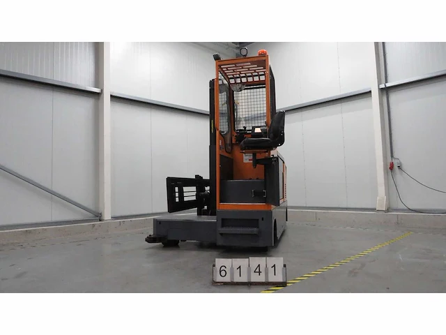 Votex - 2007 - bison traffic - reach truck - afbeelding 20 van  20
