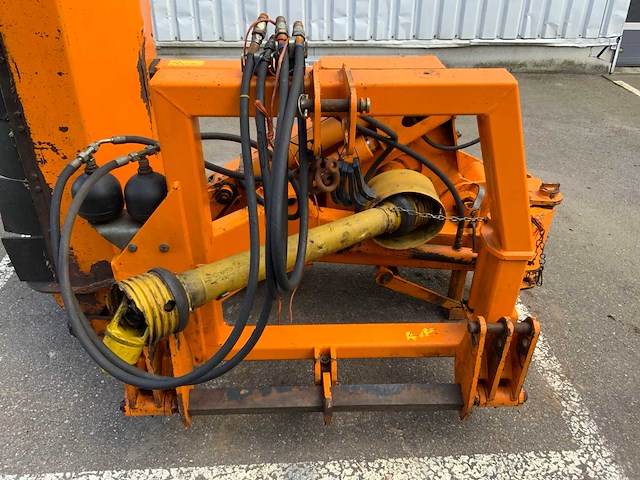 Votex - jumbo-flex 190 - klepelmaaier - afbeelding 2 van  15