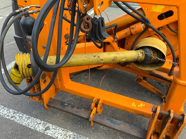 Votex - jumbo-flex 190 - klepelmaaier - afbeelding 3 van  15