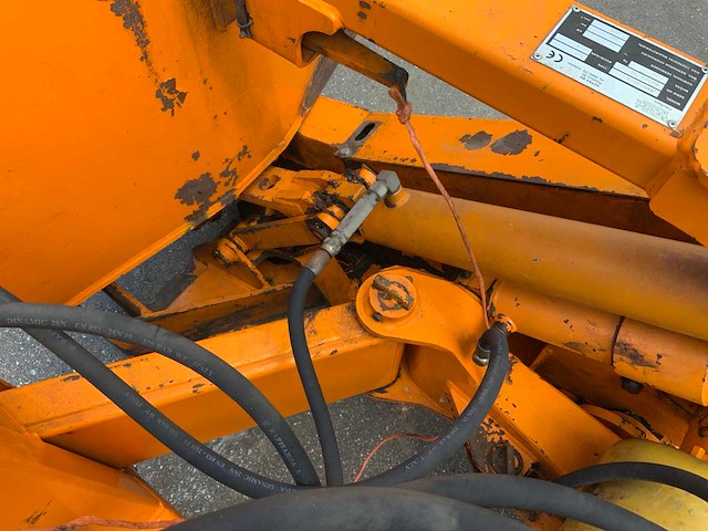 Votex - jumbo-flex 190 - klepelmaaier - afbeelding 4 van  15