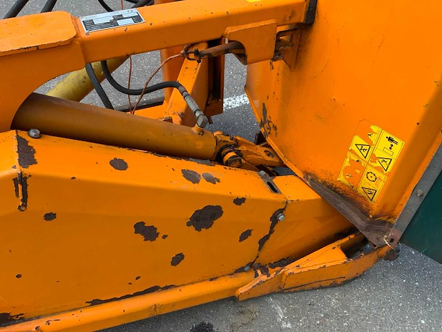 Votex - jumbo-flex 190 - klepelmaaier - afbeelding 5 van  15