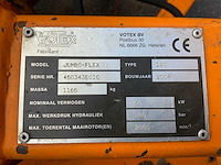 Votex - jumbo-flex 190 - klepelmaaier - afbeelding 6 van  15
