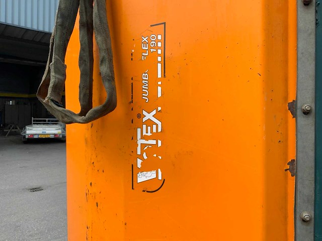 Votex - jumbo-flex 190 - klepelmaaier - afbeelding 7 van  15