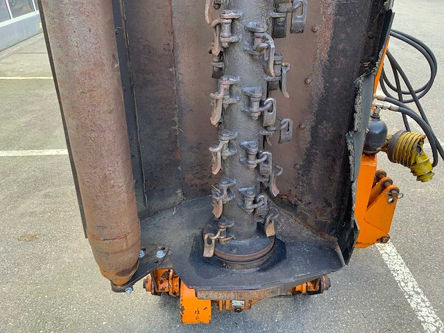 Votex - jumbo-flex 190 - klepelmaaier - afbeelding 13 van  15