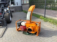 Votex 521 truckbladzuiger - afbeelding 1 van  5