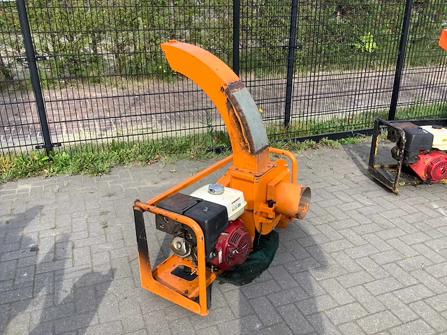 Votex 521 truckbladzuiger - afbeelding 2 van  5