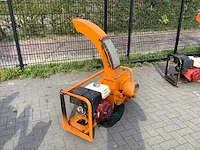 Votex 521 truckbladzuiger - afbeelding 2 van  5