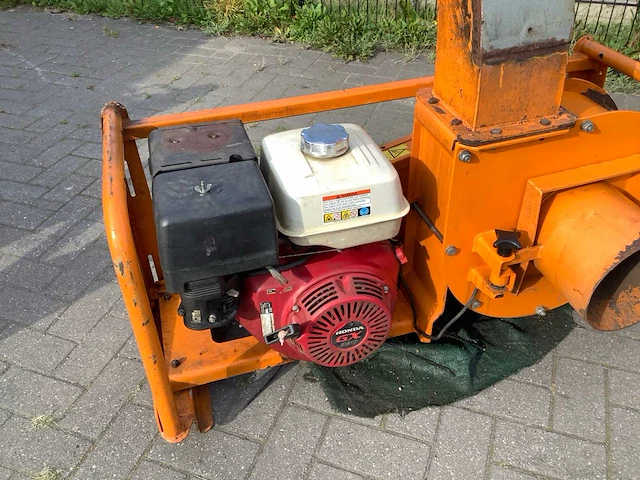 Votex 521 truckbladzuiger - afbeelding 3 van  5