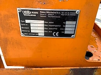 Votex 521 truckbladzuiger - afbeelding 5 van  5