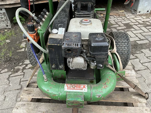 Votex cc210h snoei compressor - afbeelding 2 van  12