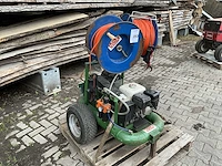 Votex cc210h snoei compressor - afbeelding 5 van  12