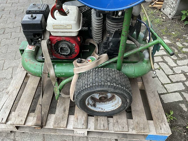 Votex cc210h snoei compressor - afbeelding 8 van  12