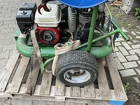 Votex cc210h snoei compressor - afbeelding 8 van  12