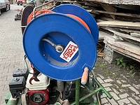 Votex cc210h snoei compressor - afbeelding 9 van  12