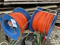 Votex cc210h snoei compressor - afbeelding 10 van  12