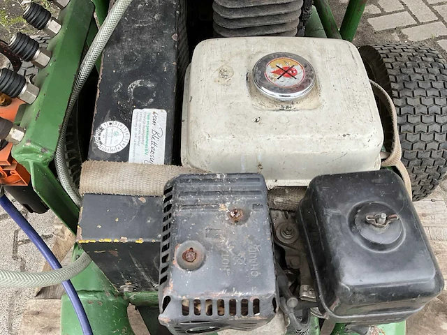 Votex cc210h snoei compressor - afbeelding 12 van  12