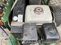 Votex cc210h snoei compressor - afbeelding 12 van  12