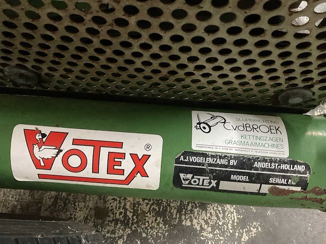 Votex go210 snoeigereedschap - afbeelding 6 van  8
