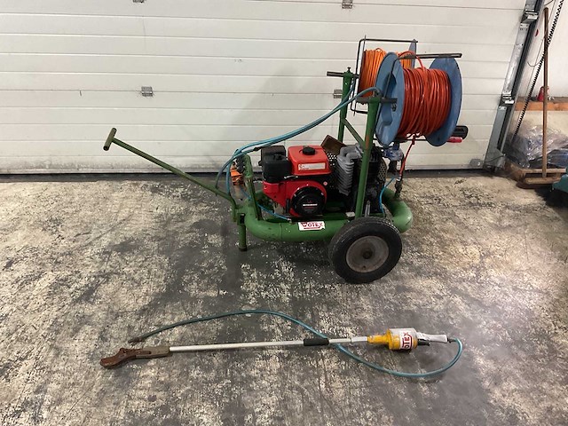 Votex go210 snoeigereedschap - afbeelding 1 van  8