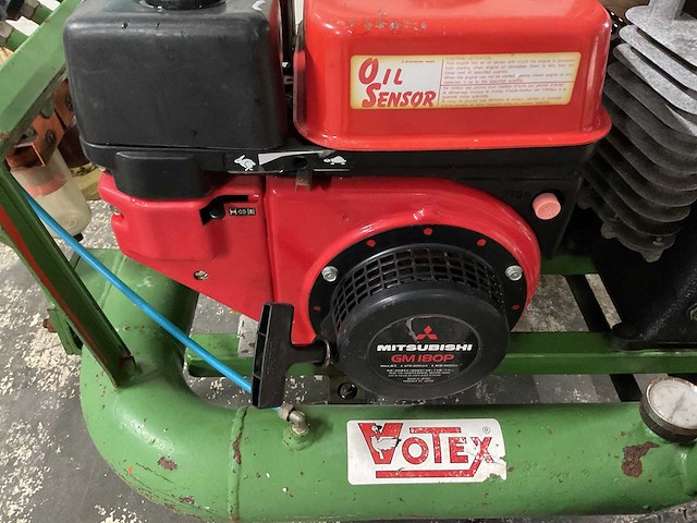 Votex go210 snoeigereedschap - afbeelding 3 van  8