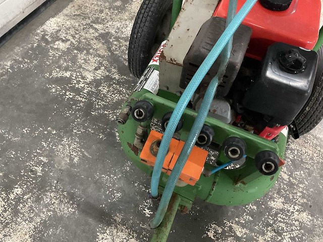 Votex go210 snoeigereedschap - afbeelding 4 van  8