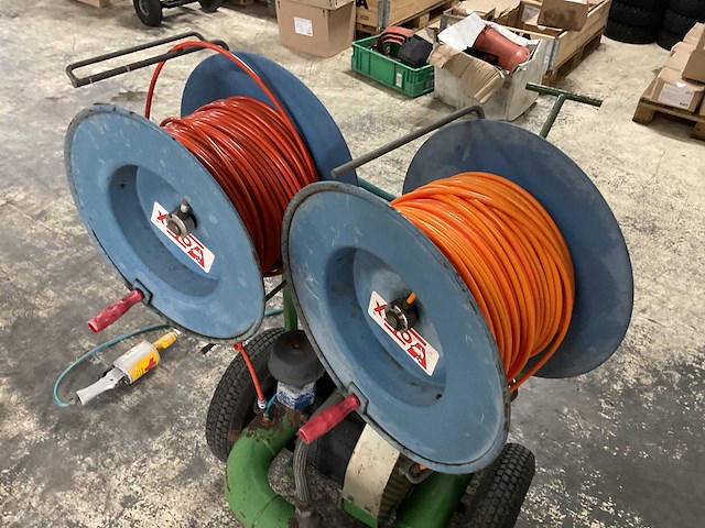 Votex go210 snoeigereedschap - afbeelding 7 van  8