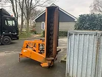 Votex jumbo 190 veelzijdige zijklepelmaaier - afbeelding 1 van  9