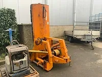 Votex jumbo 190 veelzijdige zijklepelmaaier - afbeelding 3 van  9