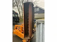 Votex jumbo 190 veelzijdige zijklepelmaaier - afbeelding 8 van  9