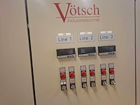 Vötsch - vdu 3x75/15/200 - doorloopoven - afbeelding 6 van  18