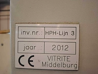 Vötsch - vdu 3x75/15/200 - doorloopoven - afbeelding 18 van  18