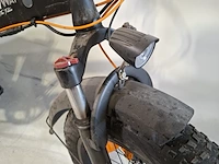 Vouwbare fatbike moovway - afbeelding 4 van  20