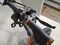 Vouwbare fatbike moovway - afbeelding 8 van  20