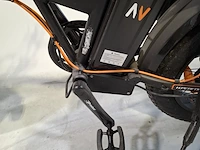 Vouwbare fatbike moovway - afbeelding 11 van  20