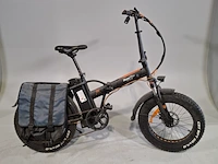 Vouwbare fatbike moovway - afbeelding 1 van  20