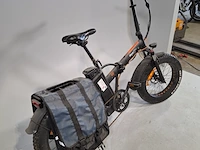 Vouwbare fatbike moovway - afbeelding 12 van  20