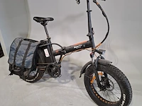 Vouwbare fatbike moovway - afbeelding 14 van  20