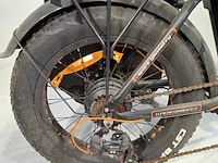 Vouwbare fatbike moovway - afbeelding 16 van  20