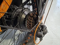 Vouwbare fatbike moovway - afbeelding 17 van  20